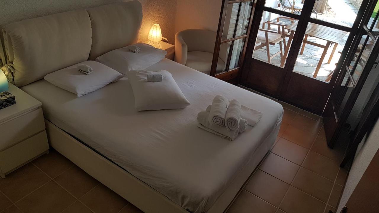 Konstantinos'S Luxury Residence Sani Sani  Buitenkant foto