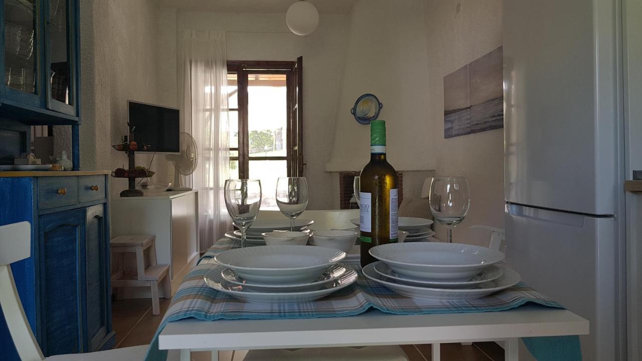 Konstantinos'S Luxury Residence Sani Sani  Buitenkant foto