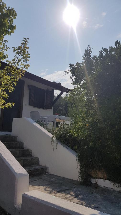 Konstantinos'S Luxury Residence Sani Sani  Buitenkant foto