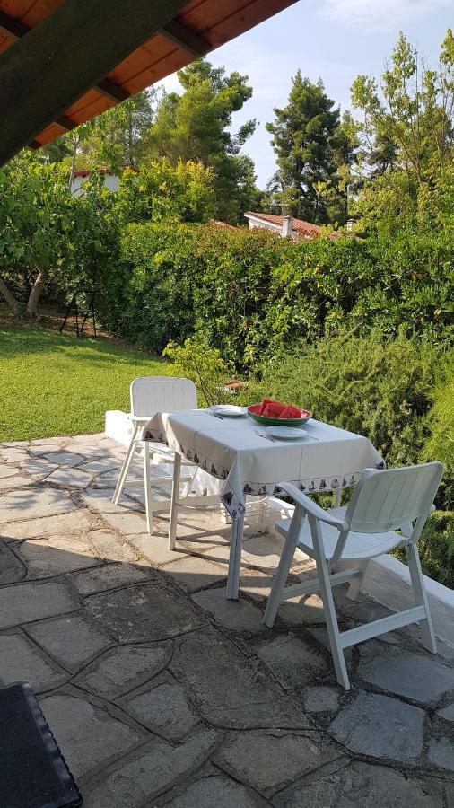 Konstantinos'S Luxury Residence Sani Sani  Buitenkant foto