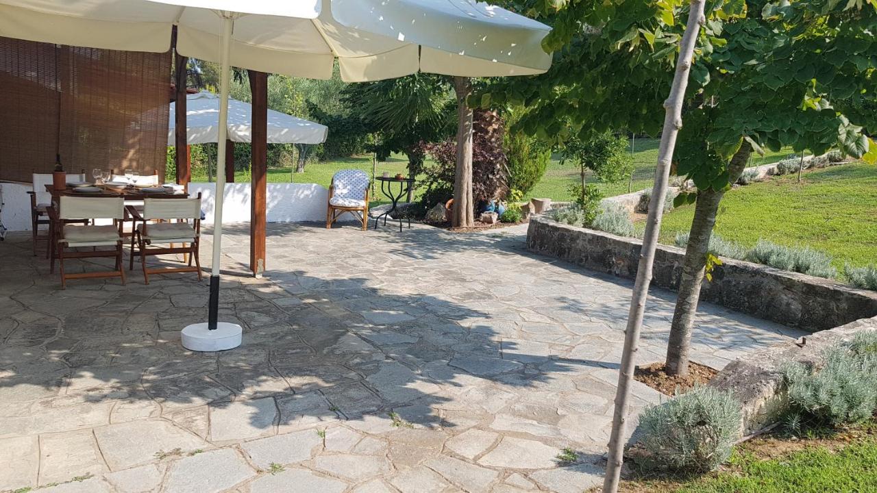 Konstantinos'S Luxury Residence Sani Sani  Buitenkant foto