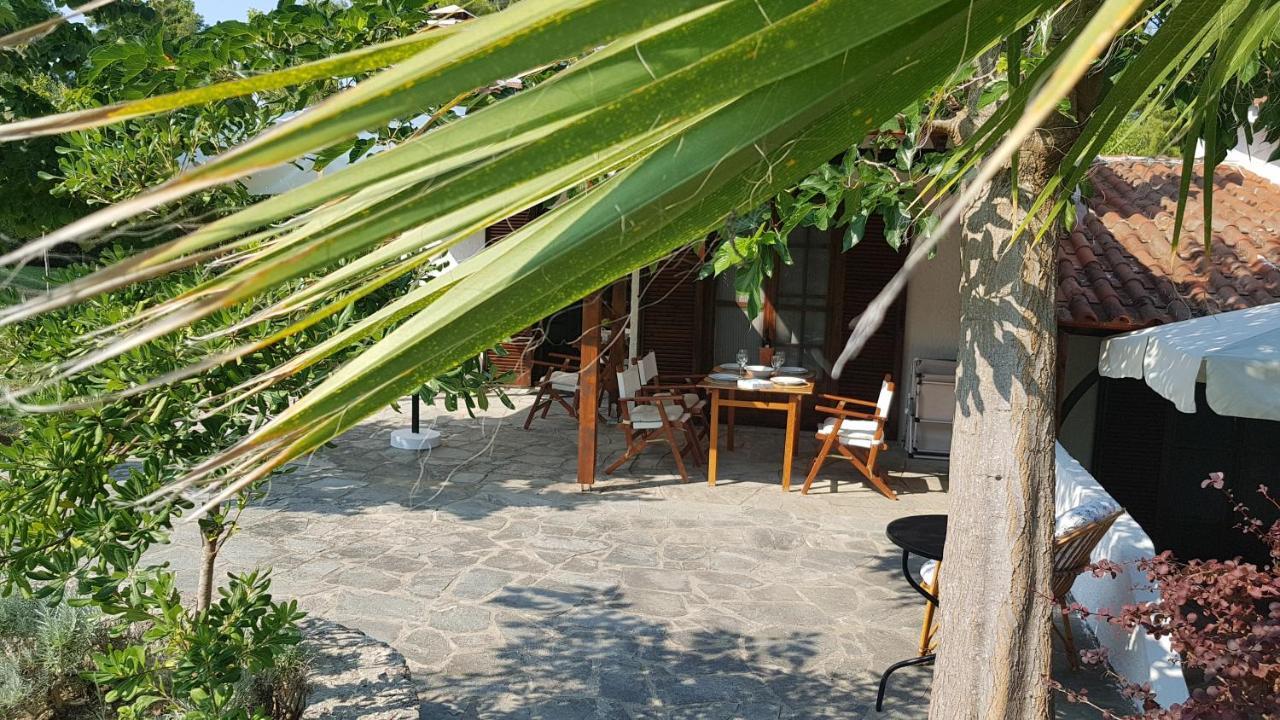 Konstantinos'S Luxury Residence Sani Sani  Buitenkant foto